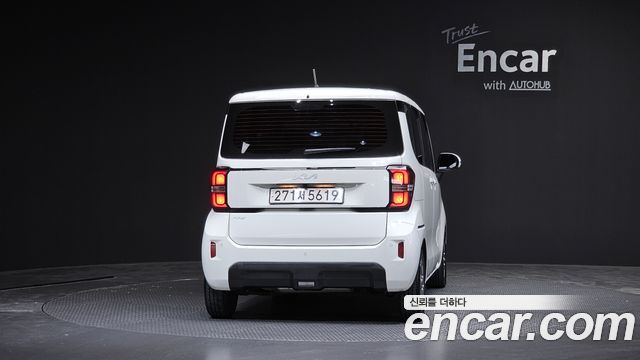 Kia RAY Prestige — пробег 97 677 км