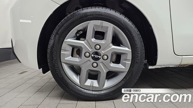 Kia RAY Prestige — пробег 97 677 км