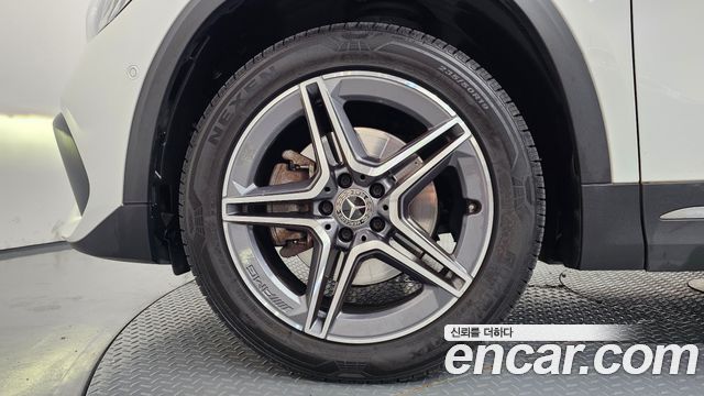 Mercedes-Benz GLA-Class GLA250 4MATIC — пробег 46 610 км