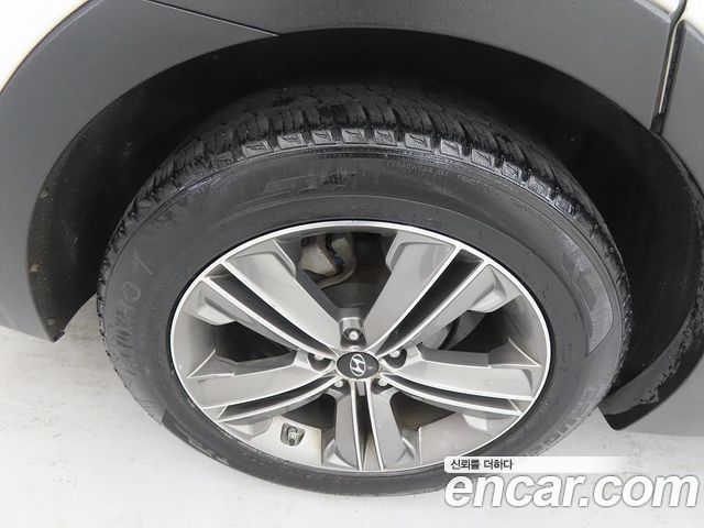 Hyundai Maxcruz Diesel(e-VGT) 2.2 2WD Exclusive Standard — пробег 161 532 км