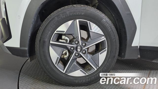 Hyundai Tucson HEV 1.6 4WD Inspiration — пробег 15 222 км