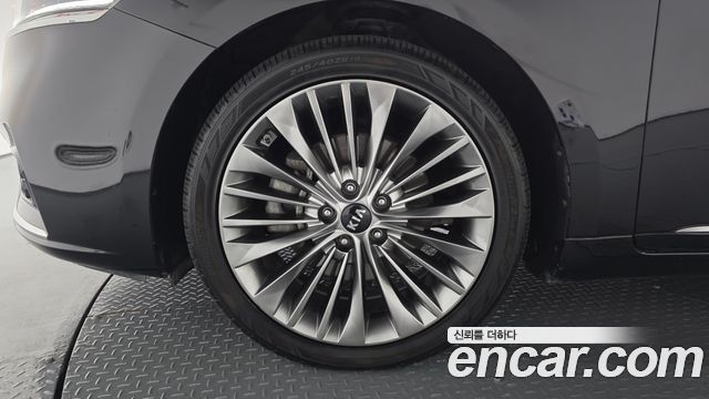 Kia K7 3.3 GDI Noblesse Special — пробег 98 631 км