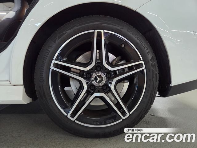 Mercedes-Benz CLA-Class CLA250 4MATIC — пробег 41 994 км