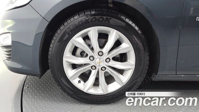 Chevrolet (Daewoo) Malibu из Кореи Encar