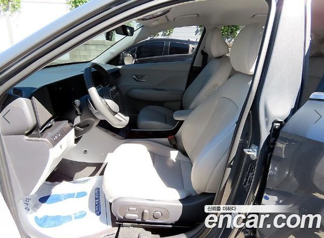 Hyundai Kona Gasoline 1.6 Turbo 2WD Inspiration — пробег 32 067 км