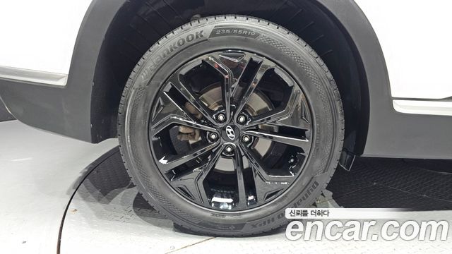 Hyundai Santafe Gasoline 2.0T 4WD Prestige — пробег 70 125 км