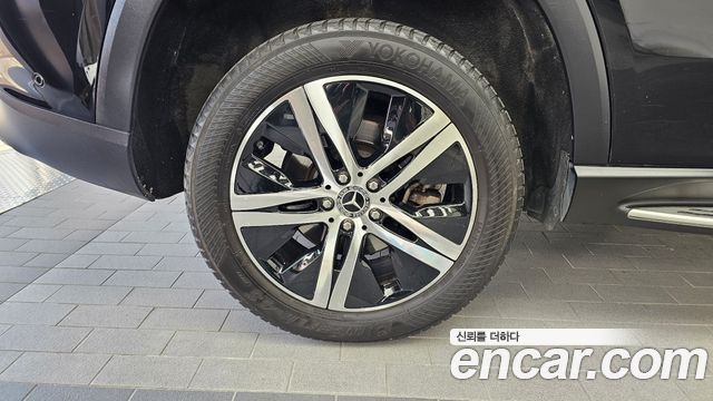 Mercedes-Benz GLE-Class из Кореи Encar