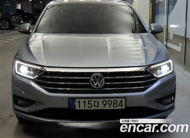 Volkswagen Jetta 1.4 TSI Prestige — пробег 51 714 км