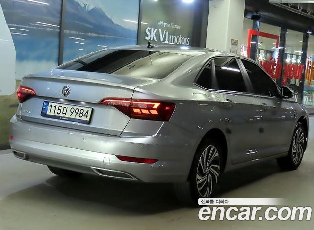 Volkswagen Jetta 1.4 TSI Prestige — пробег 51 714 км