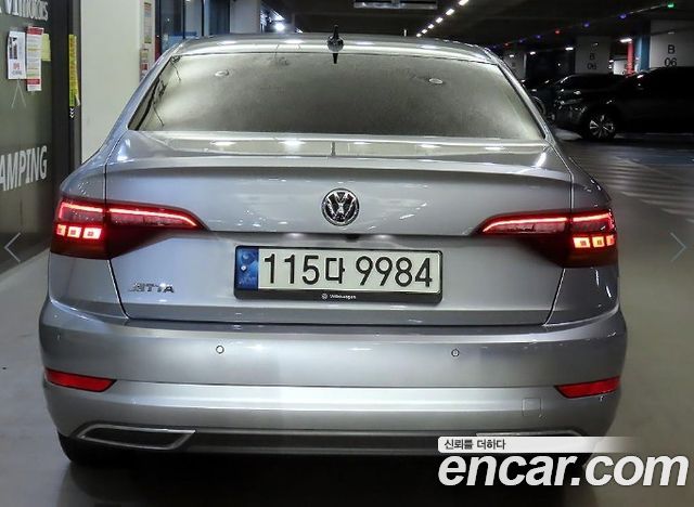 Volkswagen Jetta 1.4 TSI Prestige — пробег 51 714 км