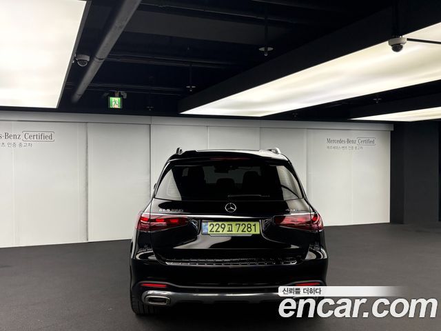 Mercedes-Benz GLS-Class GLS580 4MATIC — пробег 11 279 км — фото 5 из 5