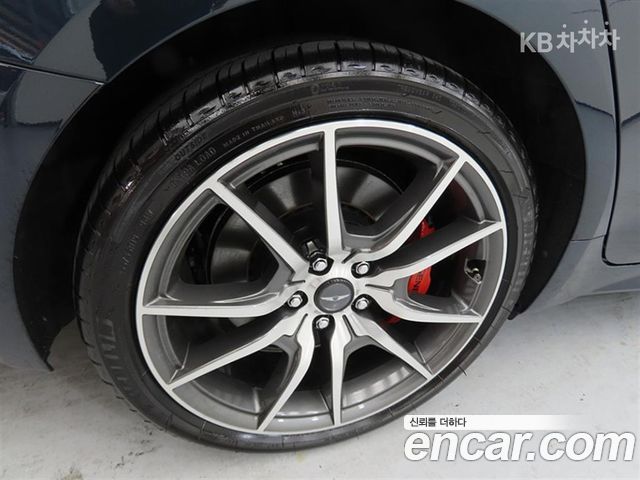 Genesis G70 из Кореи Encar