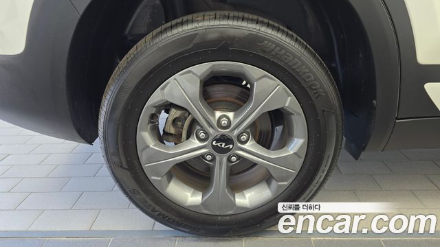 Kia Seltos из Кореи Encar