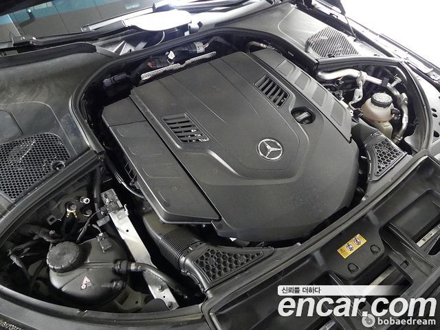 Mercedes-Benz S-Class Maybach S580 4MATIC — пробег 10 100 км