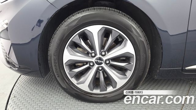 Kia K8 Signature — пробег 150 802 км