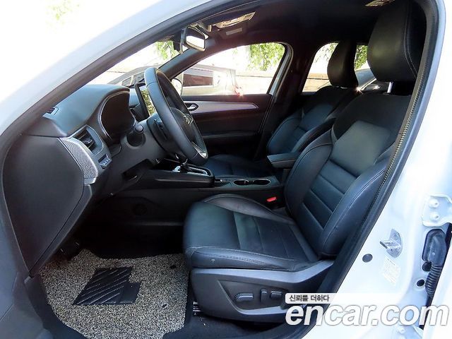 Renault (Samsung) XM3 1.6 GTe Inspire — пробег 45 368 км