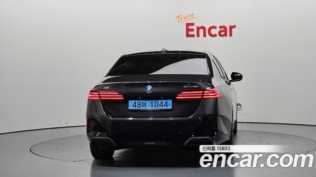 BMW i5 из Кореи Encar