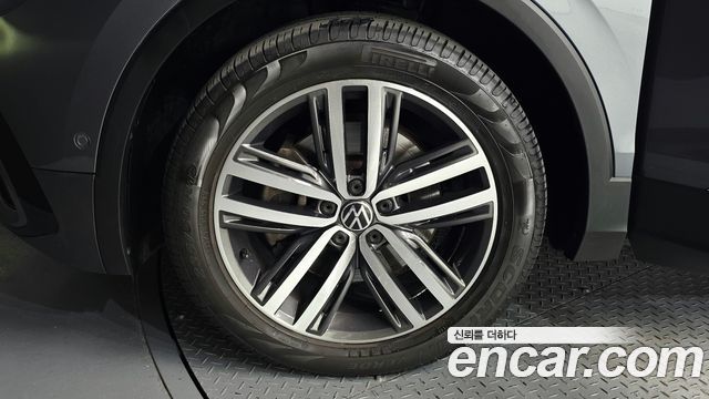 Volkswagen Tiguan 2.0 TSI Prestige — пробег 51 756 км