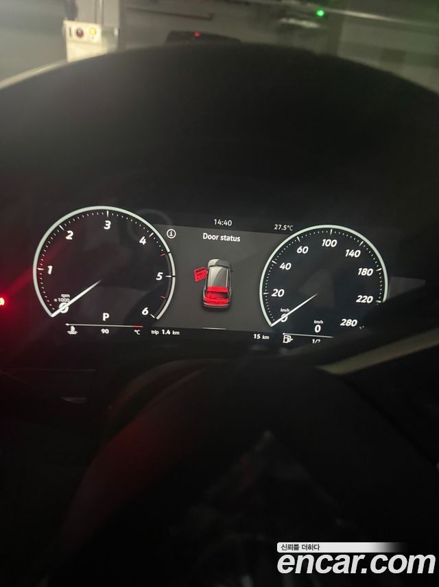 Volkswagen Touareg 3.0 TDI Prestige — пробег 10 км