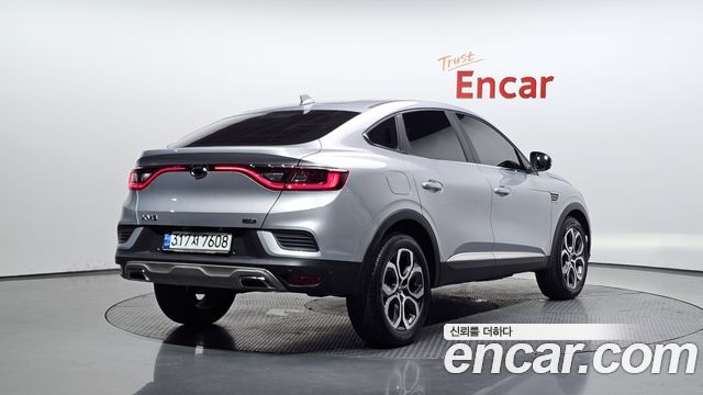 Renault (Samsung) XM3 1.3 TCe RE Signature — пробег 43 122 км