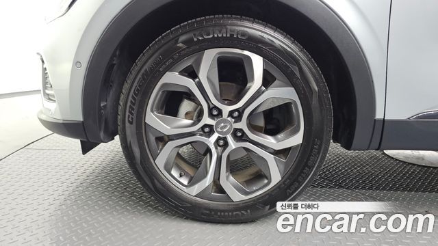 Renault (Samsung) XM3 1.3 TCe RE Signature — пробег 43 122 км