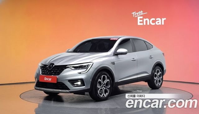 Renault (Samsung) XM3 1.3 TCe RE Signature — пробег 43 122 км