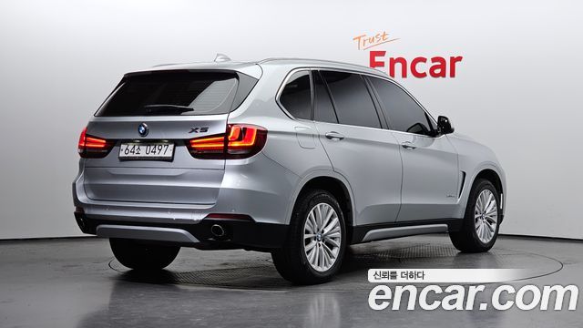 BMW X5 xDrive 30d — пробег 184 948 км