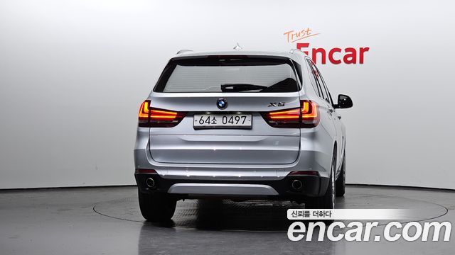 BMW X5 xDrive 30d — пробег 184 948 км
