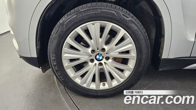 BMW X5 xDrive 30d — пробег 184 948 км