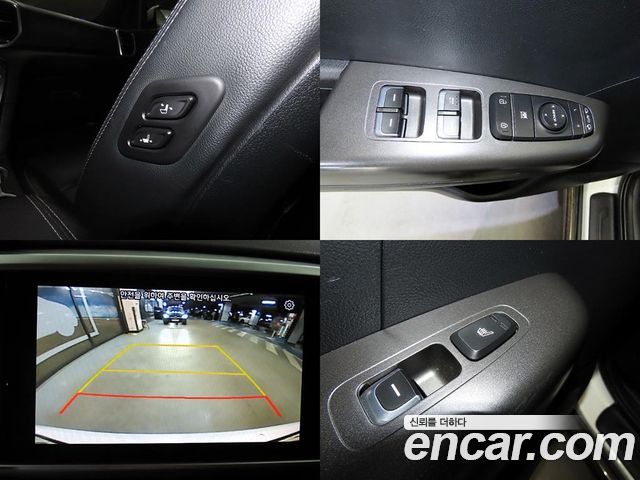 Kia Sportage Diesel 2.0 4WD Prestige — пробег 165 354 км