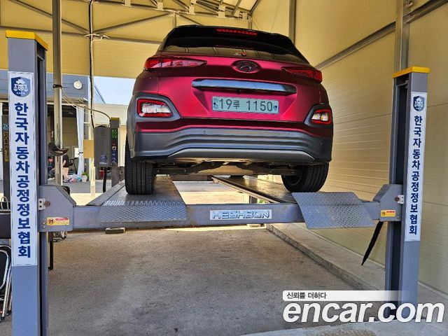 Hyundai Kona Modren — пробег 345 258 км