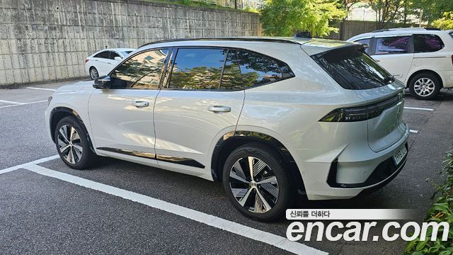 Renault (Samsung) Grand Koleos 1.5 E-TECH Iconic 2WD — пробег 16 558 км