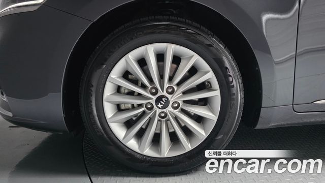 Kia K7 2.2 Diesel Prestige — пробег 140 281 км