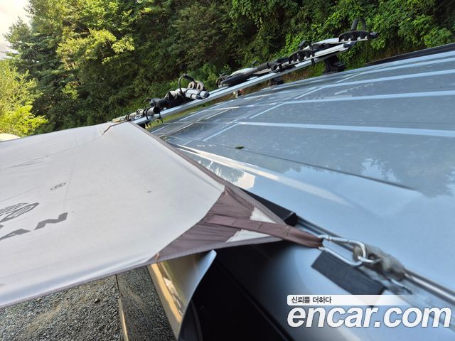 Hyundai Starex Camping Car — пробег 220 759 км