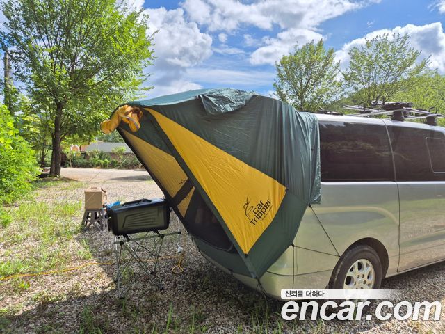 Hyundai Starex Camping Car — пробег 220 759 км