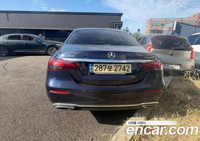 Mercedes-Benz E-Class E350 4MATIC Avantgarde — пробег 75 925 км