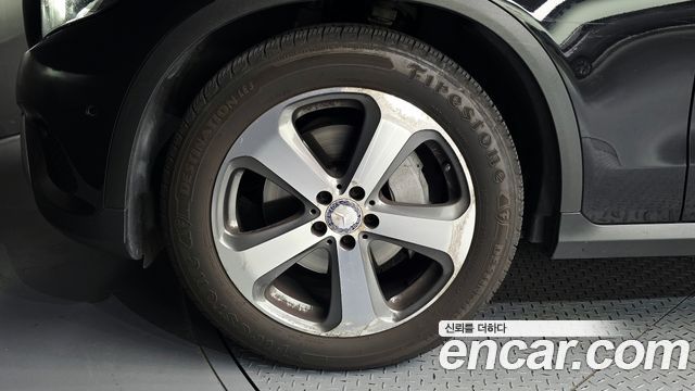 Mercedes-Benz GLC-Class из Кореи Encar