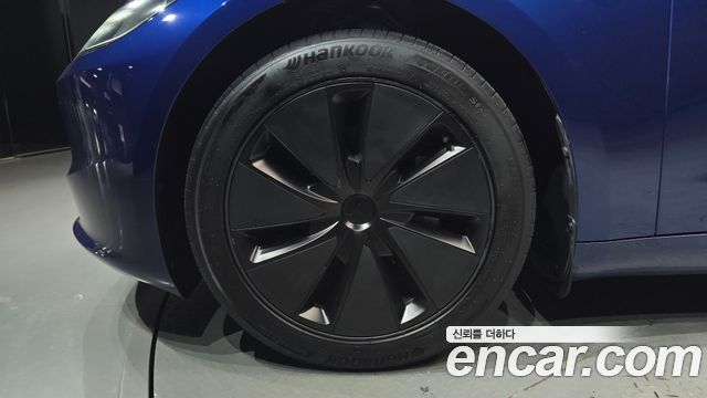 Tesla Model 3 из Кореи Encar