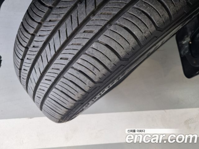 Ssangyong KORANDO CX7 4WD CLUB — пробег 169 415 км