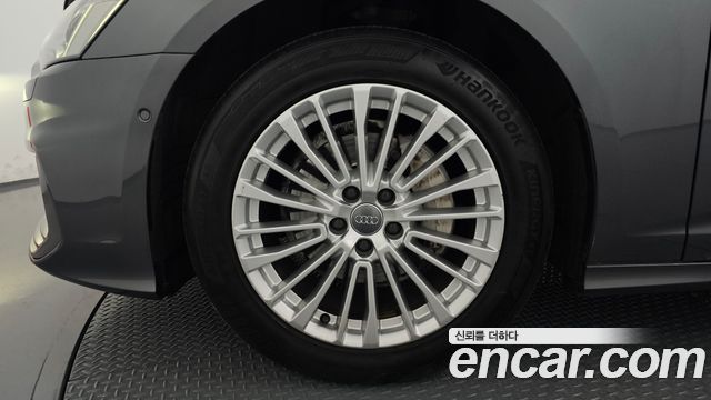 Audi A6 40 TDI Premium — пробег 160 499 км