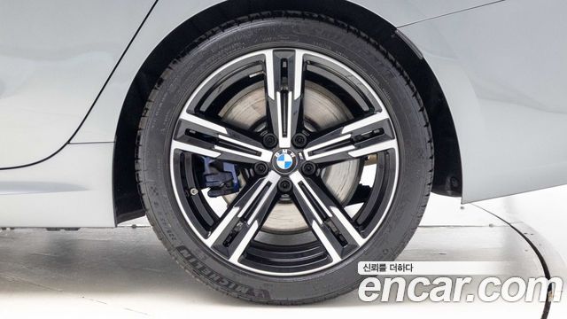 BMW 3-Series 320i M Sport — пробег 4 170 км