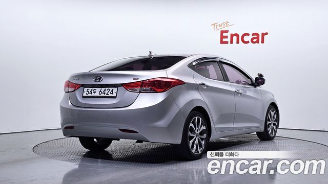 Hyundai AVANTE M16 GDI Modern — пробег 142 550 км