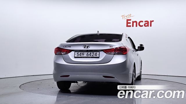 Hyundai AVANTE M16 GDI Modern — пробег 142 550 км