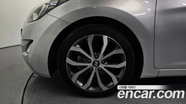 Hyundai AVANTE M16 GDI Modern — пробег 142 550 км