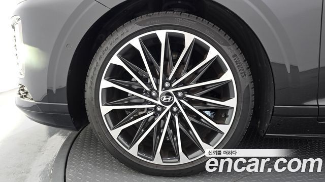 Hyundai Grandeur Calligraphy — пробег 33 047 км