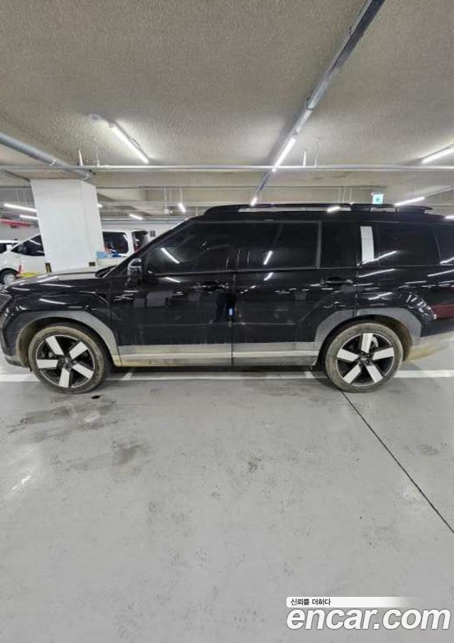Hyundai Santafe Gasoline 2.5T 2WD Prestige — пробег 54 681 км