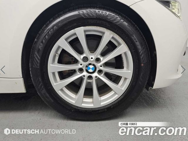 BMW 3-Series 320d — пробег 164 716 км