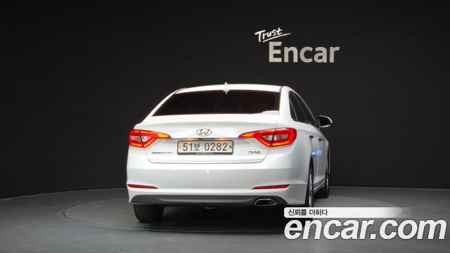 Hyundai Sonata 2.0 Smart — пробег 168 379 км — фото 4 из 5