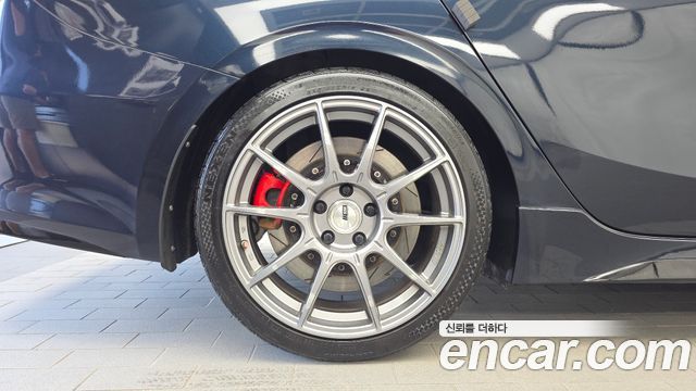 Kia K3 GT Basic — пробег 116 348 км