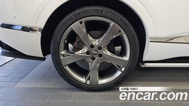 Genesis GV80 из Кореи Encar